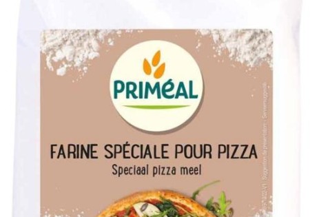 Primeal Pizzameel speciaal bio (1 Kilogram)