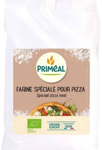 Primeal Pizzameel speciaal bio (1 Kilogram)