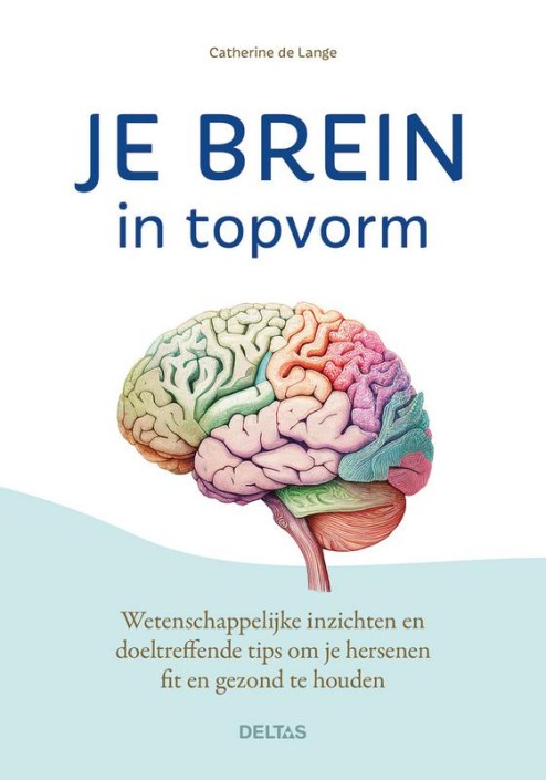 Deltas Je brein in topvorm (1 Boek)