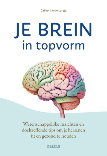 Deltas Je brein in topvorm (1 Boek)