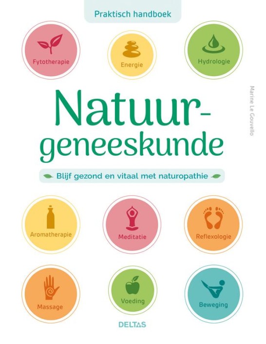Deltas Praktische handboek natuurgeneeskunde (1 Boek)