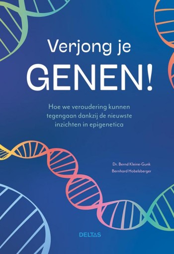 Deltas Verjong je genen! (1 Boek)