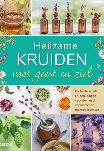 Deltas Heilzame kruiden geest en ziel (1 Boek)