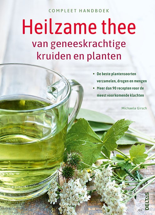 Deltas Handboek heilzame thee (1 Boek)