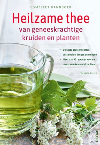 Deltas Handboek heilzame thee (1 Boek)