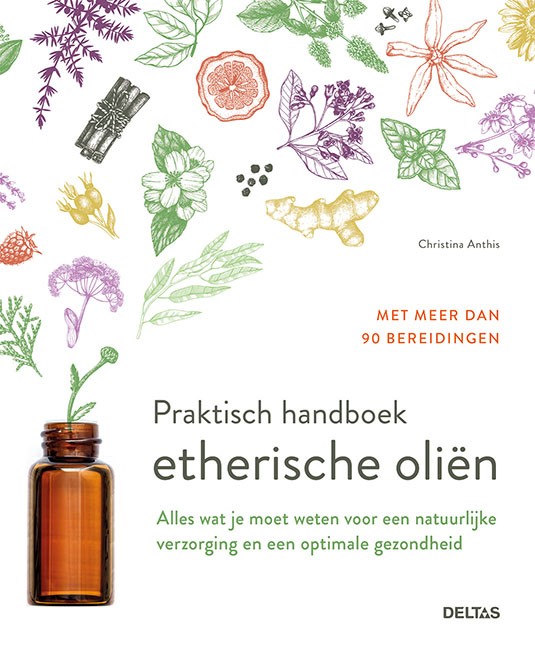 Deltas Praktisch handboek etherische olien (1 Boek)