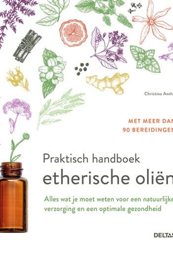 Deltas Praktisch handboek etherische olien (1 Boek)