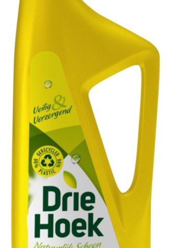 Driehoek Vloeibare groene zeep (725 Milliliter)