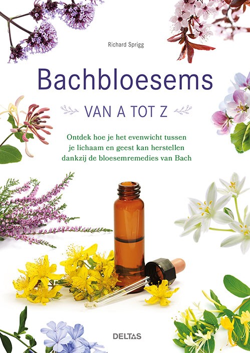 Deltas Bachbloesems van A tot Z (1 Boek)