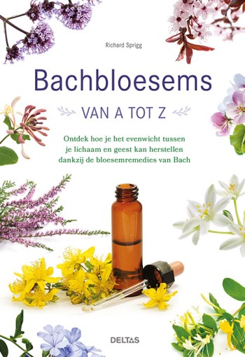Deltas Bachbloesems van A tot Z (1 Boek)