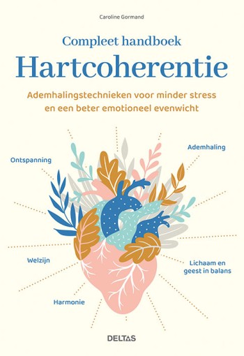 Deltas Compleet handboek hartcoherentie (1 Boek)