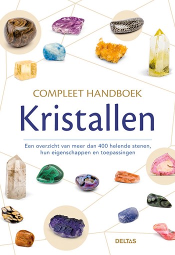 Deltas Compleet handboek kristallen (1 Boek)