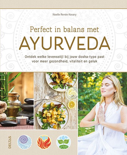 Deltas Perfect in balans met ayurveda (1 Boek)
