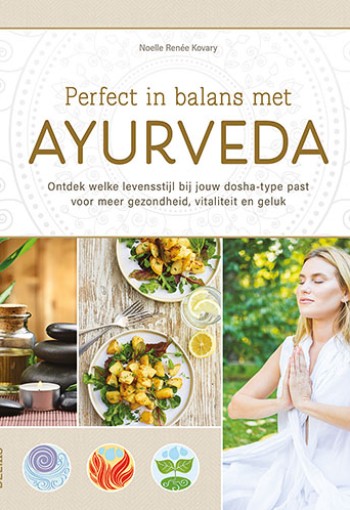 Deltas Perfect in balans met ayurveda (1 Boek)