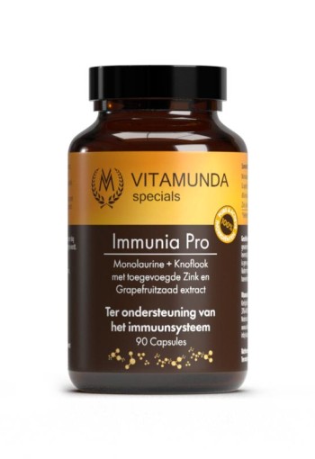 Vitamunda Immunia pro (90 Capsules)