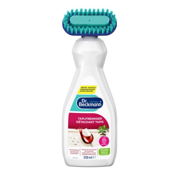 Dr.Beckmann Tapijtreiniger (550 Milliliter)