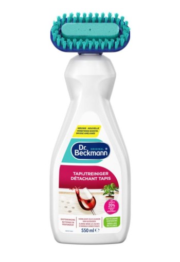 Dr.Beckmann Tapijtreiniger (550 Milliliter)