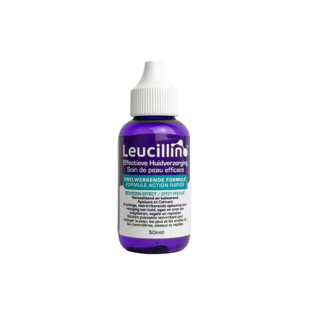 Leucillin Leucillin Dropper (50 Milliliter)