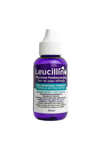 Leucillin Leucillin Dropper (50 Milliliter)