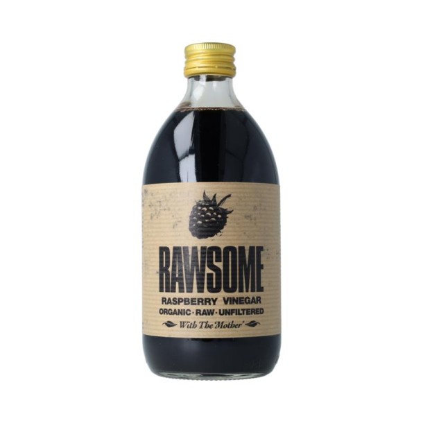 Rawsome Frambozen azijn (500 Milliliter)
