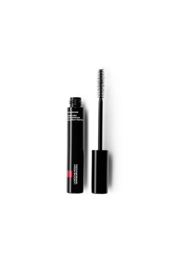 La Roche-Posay Toleriane mascara waterproof zwart (7,6 Milliliter)