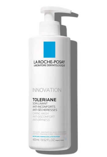 La Roche-Posay Toleriane wascreme (400 Milliliter)