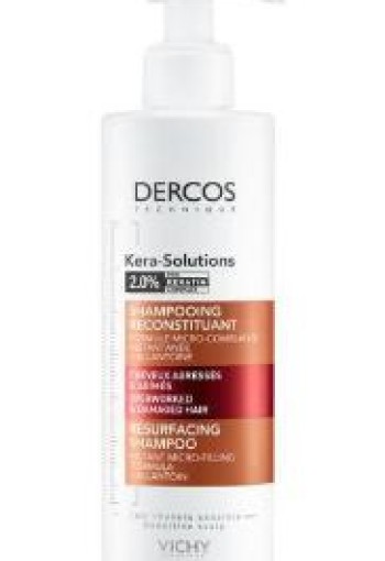 Vichy Dercos kera-solutions shampoo (250 Milliliter)