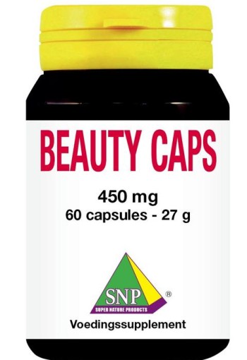 SNP Beauty caps (60 Capsules)