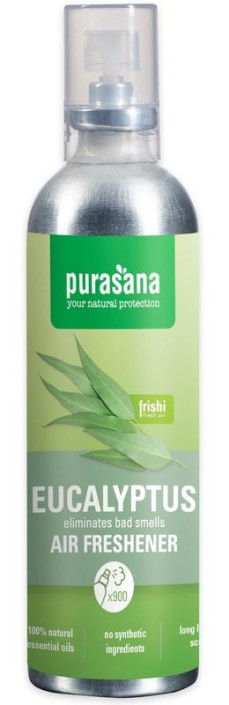 Purasana Frishi luchtverfrisser eucalyptus (100 Milliliter)