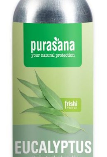 Purasana Frishi luchtverfrisser eucalyptus (100 Milliliter)