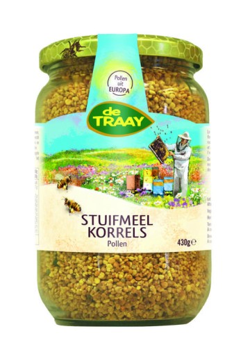 de Traay Stuifmeelkorrels (430 Gram)