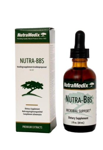 Nutramedix Nutra BBS (60 Milliliter)