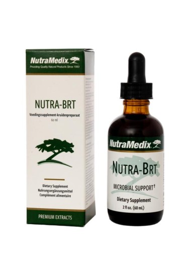 Nutramedix Nutra BRT (60 Milliliter)