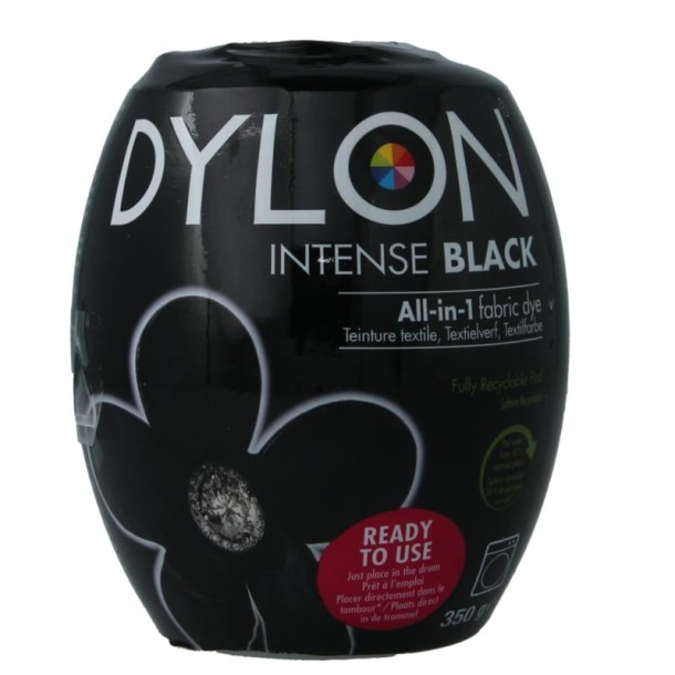 Dylon Pod black intense (350 Gram)