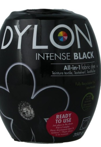 Dylon Pod black intense (350 Gram)