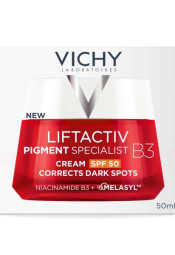 Vichy Liftactiv B3 anti dark spots SPF50 (50 Milliliter)