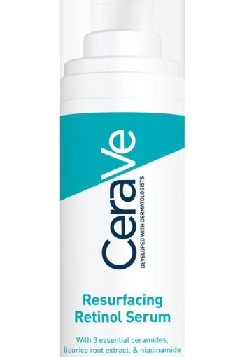 Cerave Retinol serum tegen vlekjes (30 Milliliter)