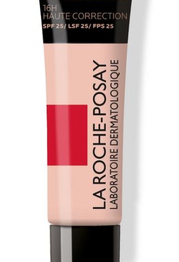 La Roche-Posay Toleriane foundation 8 (30 Milliliter)