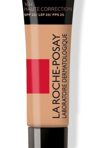 La Roche-Posay Toleriane foundation 10 (30 Milliliter)