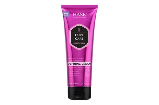 HASK Curl care defining cream (198 Milliliter)