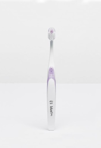 Bluem Toothbrush  kids pink (1 Stuks)