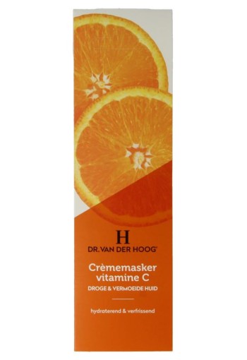 Dr. van der Hoog Crememasker vitamine C (10 Milliliter)