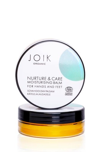 Joik Organics Organic hand & feet balm nurture & care (50 Gram)