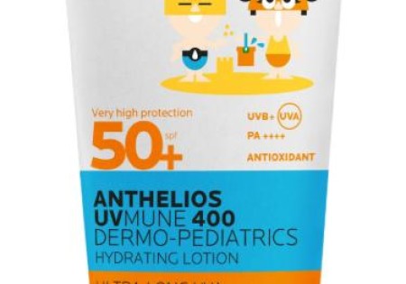 La Roche-Posay Anthelios UVmune kind melk tube SPF50+ (75 Milliliter)