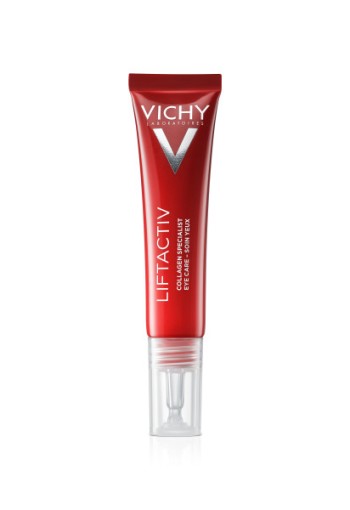 Vichy Liftactiv collageen specialist oogcreme (15 Milliliter)