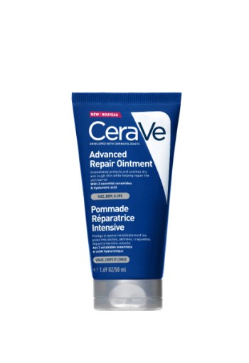 Cerave Intensief herstellende balsem (50 Milliliter)