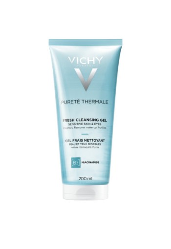 Vichy Purete thermale reinigingsgel (200 Milliliter)