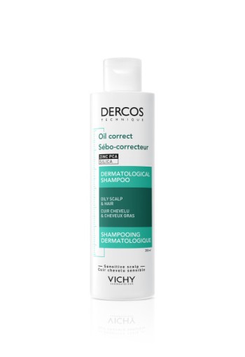 Vichy Dercos anti roos shampoo (200 Milliliter)