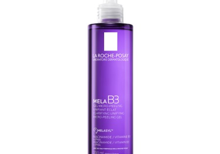 La Roche-Posay Mela B3 micro-peeling gel reiniger (200 Milliliter)
