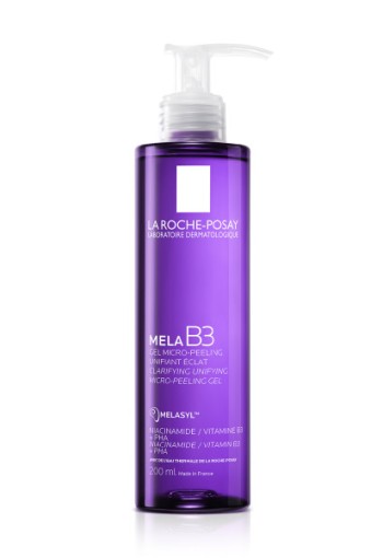 La Roche-Posay Mela B3 micro-peeling gel reiniger (200 Milliliter)